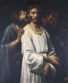 Le Baiser de Judas figure peintre Thomas Couture